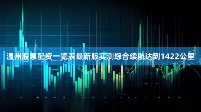 温州股票配资一览表最新版实测综合续航达到1422公里