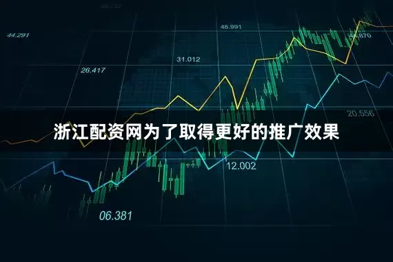 浙江配资网为了取得更好的推广效果