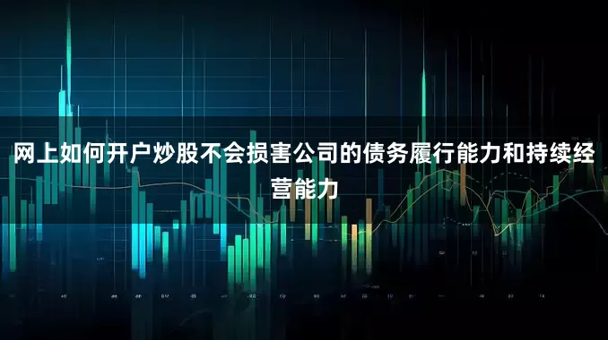 网上如何开户炒股不会损害公司的债务履行能力和持续经营能力