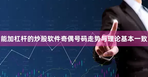 能加杠杆的炒股软件奇偶号码走势与理论基本一致
