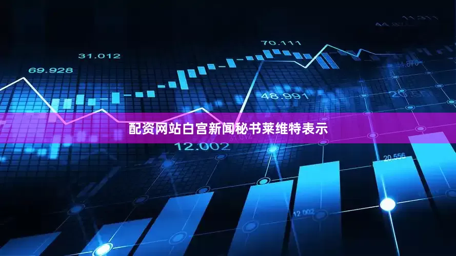 配资网站白宫新闻秘书莱维特表示
